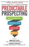 Jeremey Donovan, Marylou Tyler - PREDICTABLE PROSPECTING 4D (Audio book)