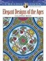 Moira Allen - Creative Haven Elegant Designs of the Ages Coloring Book