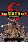 Cullen Bunn, Cullen Bunn, suu Morishita, Rumiko Takahashi, Bill Crabtree, Brian Hurtt - The Sixth Gun Hardcover Volume 4