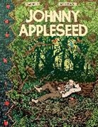 Paul Buhle, Paul/ Van Sciver Buhle, Buhle Paul, Paul Buhle, Noah Van Sciver, Noah Van Sciver - Johnny Appleseed