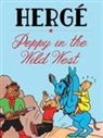 Herge, HergT - Peppy in the Wild West