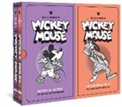 Floyd Gottfredson, Floyd Gottfredson, Fred Gottfredson, Bill Walsh, David Gerstein - Mickey vs. Mickey / The Mysterious Dr. X