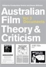 Deane Williams, Constantine Verevis, Constantine (Monash University Verevis, Deane Williams - Australian Film Theory and Criticism
