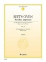 Ludwig van Beethoven - ALLA INGHARESE QUASI UN CAPRICCIO