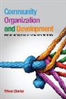 Steve Clarke, Clarke Steve - Community Organization and Development