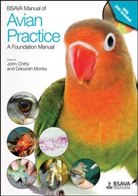 J Chitty, John Chitty, John Monks Chitty, Deborah Monks, Joh Chitty, John Chitty... - Bsava Manual of Avian Practice: A Foundation Manual