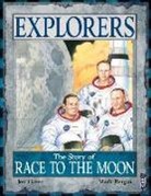 Mark Bergin, Jen Green - The Story of the Race to the Moon