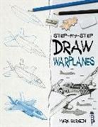 Mark Bergin - DRAW WARPLANES