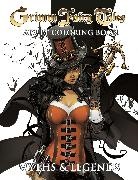 Zenescope - Grimm Fairy Tales Adult Coloring Book Myths & Legends