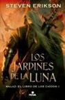 Miguel Anton Rodriguez, Steven Erikson - Los jardines de la luna / Gardens of the Moon