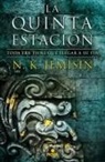 N K Jemisin, N. K. Jemisin, David Tejera Exposito - La quinta estacion / The Fifth Season