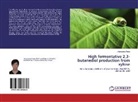 Xiaoxiong Wang - High fermentative 2,3-butanediol production from xylose