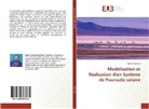 Rebhi Mhamed - Modélisation et Réalisation d'un Système de Poursuite solaire