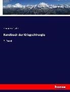 Hermann Fischer - Handbuch der Kriegschirurgie