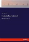 Karl Simrock - Freidanks Bescheidenheit