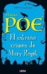 Cuca Canals, Seudónimo - El Extrano Crimen de Mary Roget