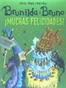 Korky Paul, Valerie Thomas - Brunilda y Bruno. ¡Muchas felicidades!