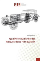 Yassine El khayat - Qualité et Maîtrise des Risques dans l'Innovation