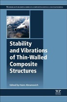 Haim Abramovich, Haim (Associate Professor Abramovich, Abramovich Haim - Stability and Vibrations of Thin-Walled Composite Structures