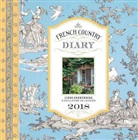 Linda Dannenberg, Linda/ De Laubier Dannenberg, Guillaume de Laubier, Guillaume De Laubier - French Country Diary 2018 Calendar