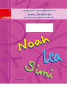 Bruno Mock - Meine Handschrift