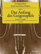 Elm Doflein, Elma Doflein, Eric Doflein, Erich Doflein - Das Geigen-Schulwerk