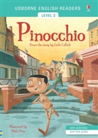 Carl Collodi, Carlo Collodi, Mairi Mackinnon, Pino Pablo, Pablo Peppino, Pablo Pino... - Pinocchio ; Level 2