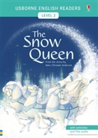 H Andersen, Hans  Christian Andersen, Andersen Hans Christian, Mairi Mackinnon, Elena Selivanova, Elena Selivanova... - The Snow Queen : Level 2