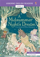 Simona Bursi, Mairi Mackinnon, Wi Shakespeare, Willia Shakespeare, William Shakespeare, Simona Bursi... - A Midsummer Night's Dream ; Level 3