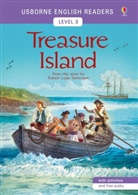 Mairi Mackinnon, PLUMB, Robert Loui Stevenson, Robert Louis Stevenson, Scott Plumbe, Plumbe Scott... - TREASURE ISLAND ; LEVEL 3