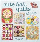 Sarah Fielke, Amy Lobsiger - Mug Rugs and Other Little Quilts