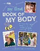 Susan Akass, Frances Butcher - My First Book of My Body