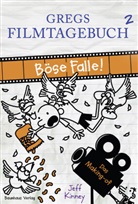 Jeff Kinney - Gregs Filmtagebuch - Böse Falle!