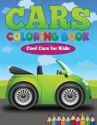 Dorothy Coad - Cars Coloring Book