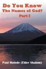 Paul Muinde - Do You Know The Names of God? Part 1