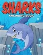 Andy Ray - Sharks Coloring Book