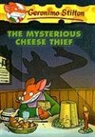 Geronimo Stilton - The Mysterious Cheese Thief