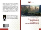 Tsiry Nandrianina Rasolofomanana - Conservation de la biodiversité et développement socioéconomique local