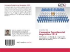 Gonzalo Diego Peña - Campaña Presidencial Argentina 2015