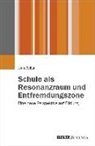 Jens Beljan, Hartmut Rosa - Schule als Resonanzraum und Entfremdungszone