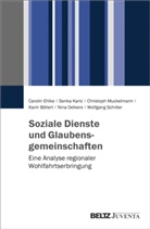 Karin Böllert, Caroli Ehlke, Carolin Ehlke, Senka Kari, Senk Karic, Senka Karic... - Soziale Dienste und Glaubensgemeinschaften