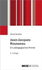 Alfred Schäfer - Jean-Jacques Rousseau