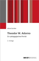 Alfred Schäfer - Theodor W. Adorno