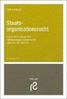 Rolf Schmidt - Staatsorganisationsrecht