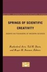 Claire Aris, H. Davis, Roger Stuewer - Springs of Scientific Creativity