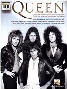 Queen - Queen: Note-For-Note Keyboard Transcriptions