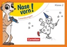 Nathalie Contrael - Nase vorn! - Deutsch: Nase vorn! - Deutsch - Übungshefte - 2. Schuljahr