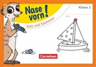 Nase vorn! - Deutsch: Nase vorn! - Deutsch - Übungshefte - 2. Schuljahr