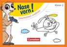 Mirjam Löwen - Nase vorn! - Deutsch: Nase vorn! - Deutsch - Übungshefte - 2. Schuljahr
