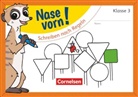 Annemarie Rendtorff-Roßnagel, Annemarie Rendtorff-Rossnagel - Nase vorn! - Deutsch: Nase vorn! - Deutsch - Übungshefte - 3. Schuljahr